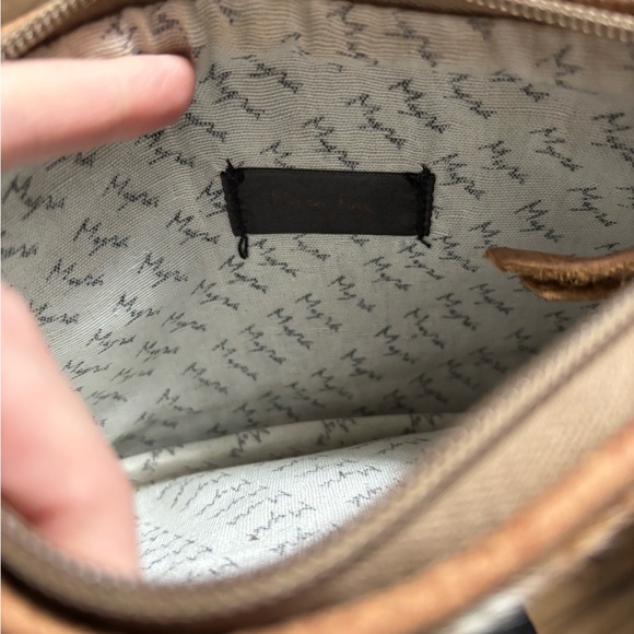 Myra Bag Cowhide Wristlet - Picture 4 of 4